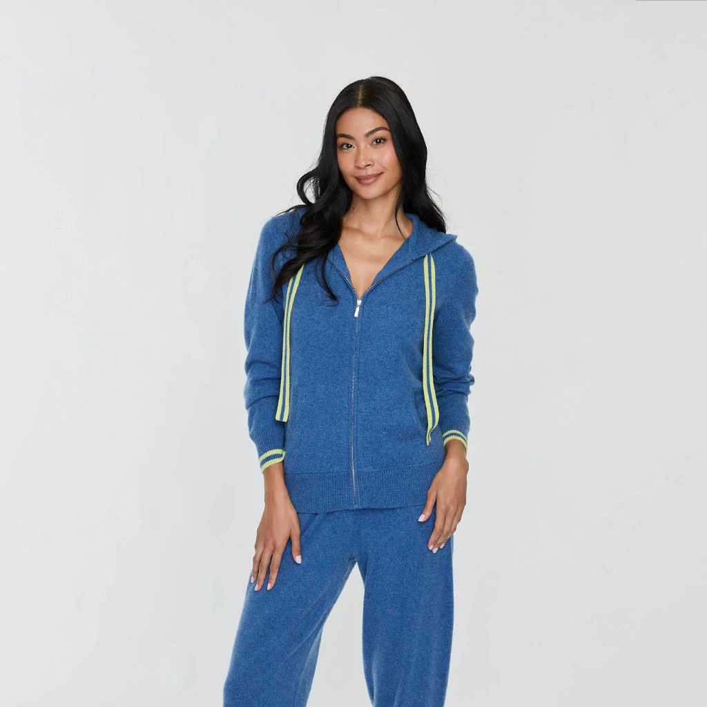 VARSITY ZIP HOODIE - Image 5