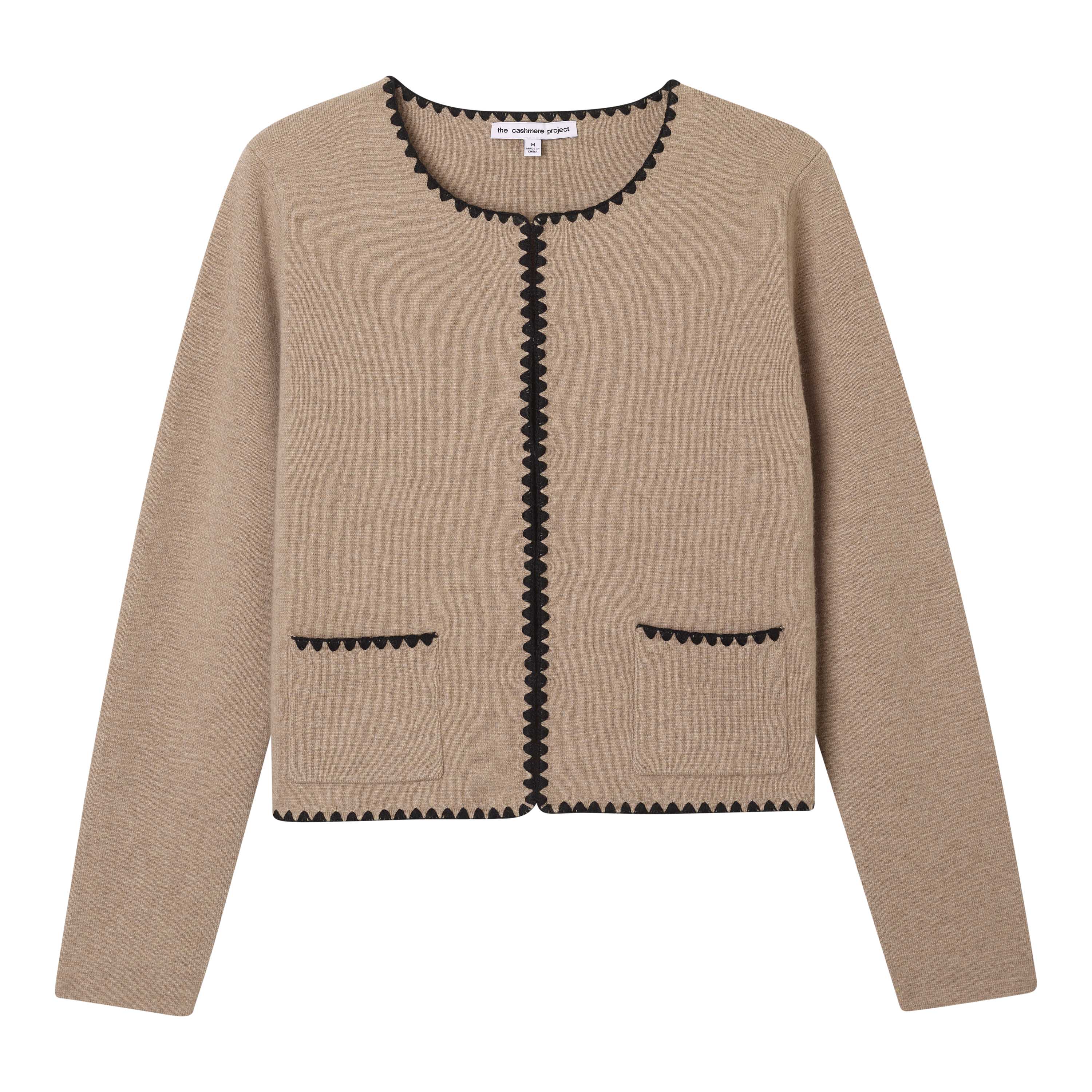WHIPSTITCH LADY JACKET - Image 3