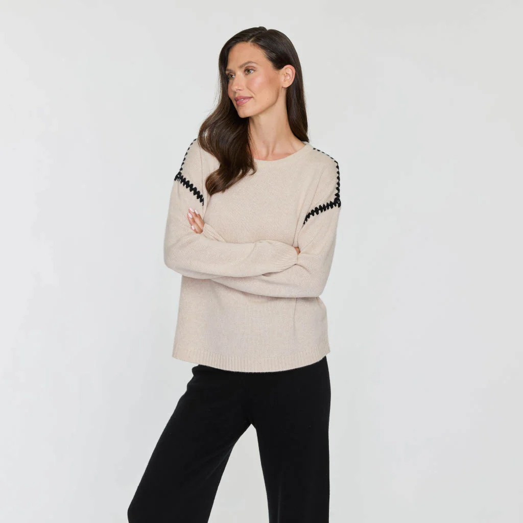 WHIPSTITCH TUNIC