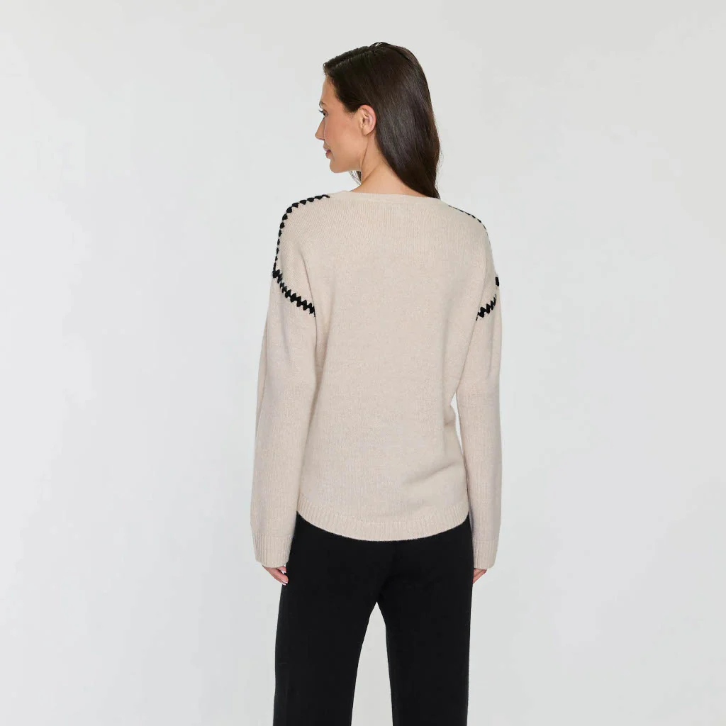 WHIPSTITCH TUNIC - Image 2